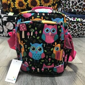 Owl Crossbody